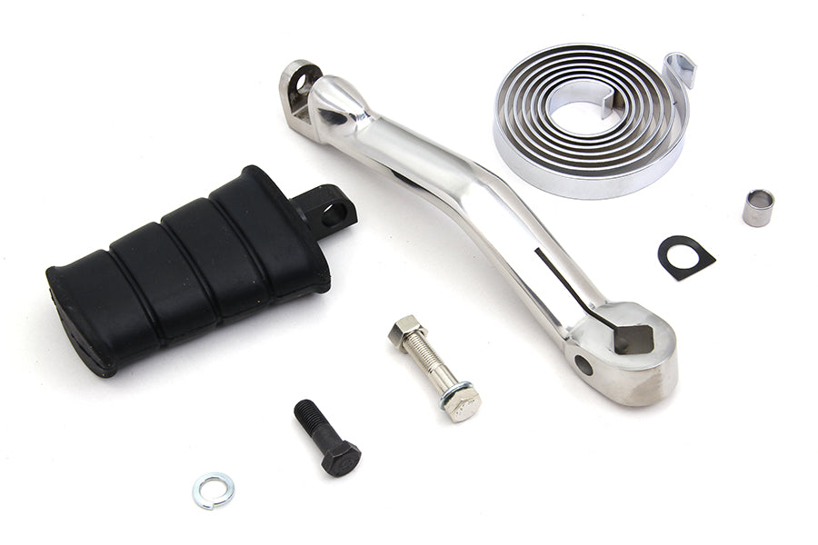 Stainless Steel Kick Starter Arm Kit 1954 / 1980 FL 1957 / 1979 XL