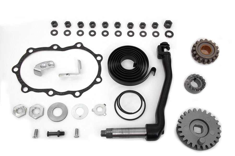 Kick Starter Assembly Parts Kit 1941 / 1953 FL 1936 / 1952 EL