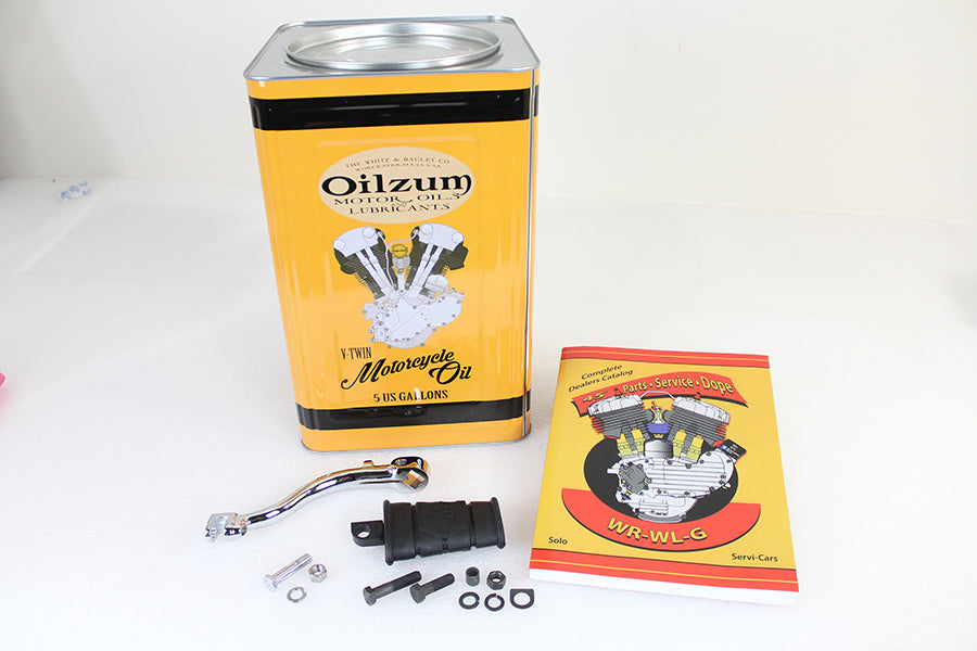 Servi-Car Kick Starter Arm Assembly 1937 / 1963 G