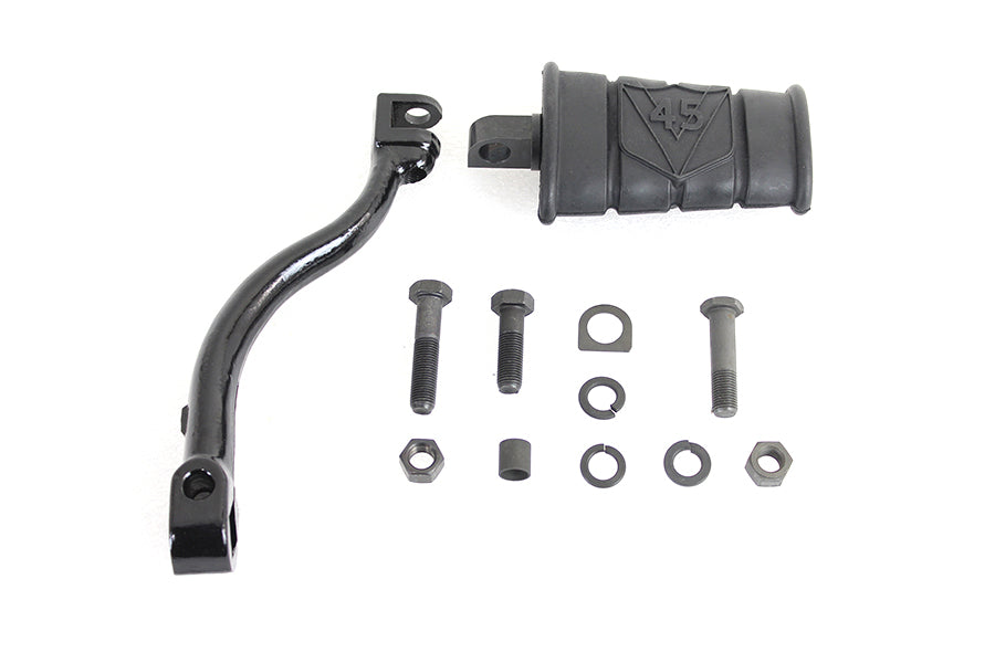 Servi-Car Kick Starter Arm Kit Black 1938 / 1973 G 1970 / 1984 FL 1970 / 1984 FL