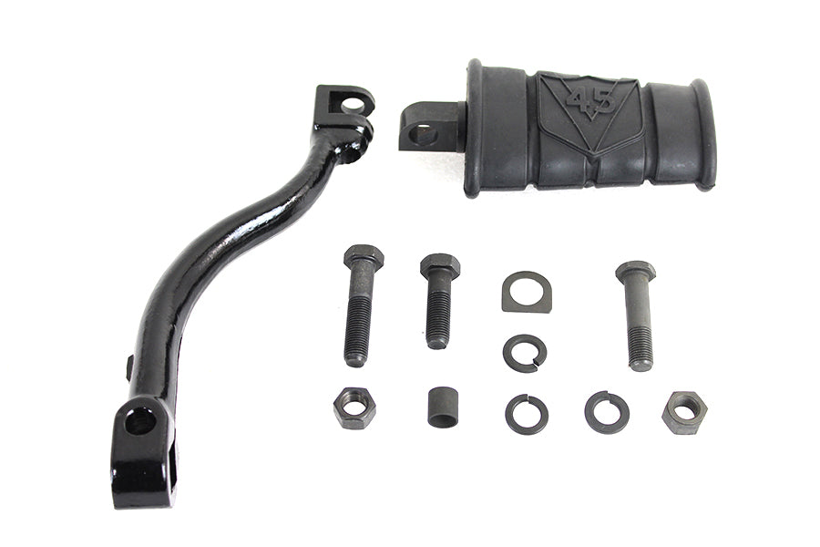 Servi-Car Kick Starter Arm Kit Black 1938 / 1973 G 1970 / 1984 FL 1970 / 1984 FL