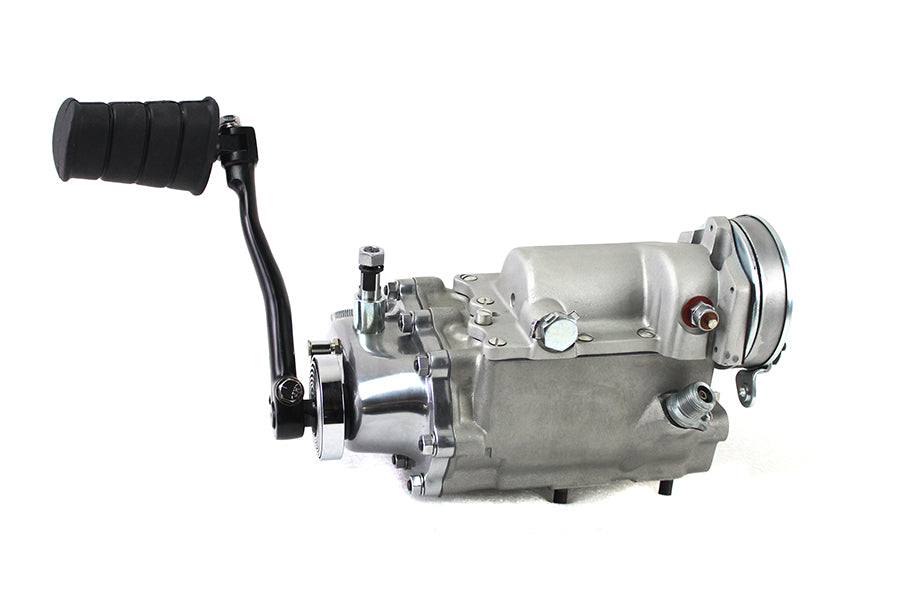 Replica 4 Speed Ratchet Type Transmission 1965 / 1969 FLH