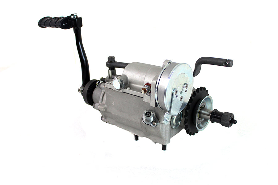 4-Speed Transmission Natural 1954 / 1964 FL