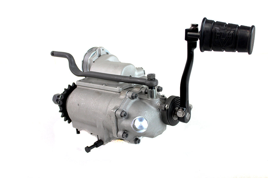 4-Speed Transmission Natural 1954 / 1964 FL