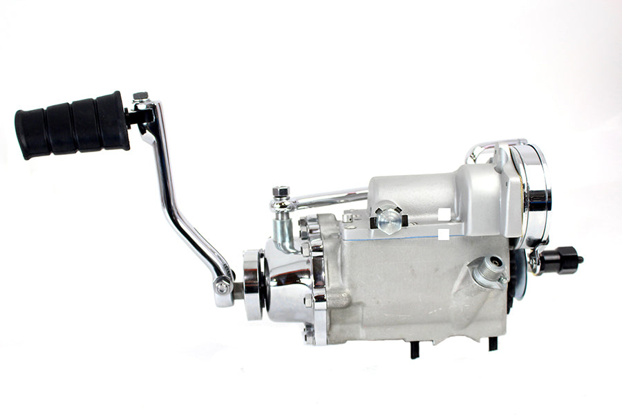 2.44 4-Speed Ratio Transmission Assembly 1941 / 1964 FL
