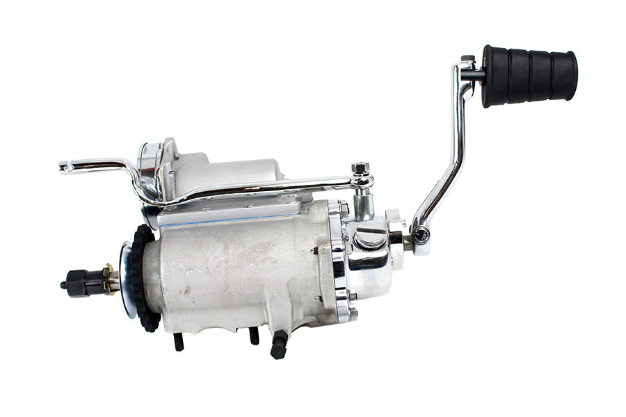 2.44 4-Speed Ratio Transmission Assembly 1941 / 1964 FL