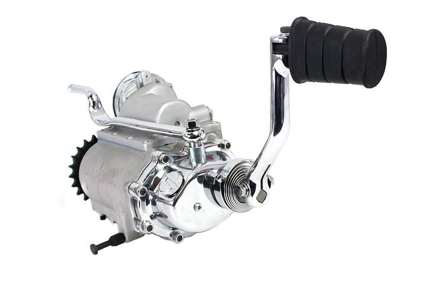 2.44 4-Speed Ratio Transmission Assembly 1941 / 1964 FL