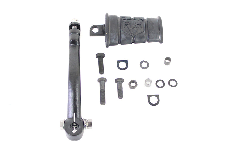 Kick Starter Arm and Pedal Kit Black 1954 / 1984 FL