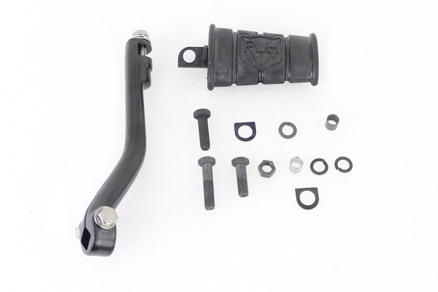 Kick Starter Arm and Pedal Kit Black 1954 / 1984 FL