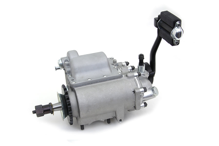 Replica 4-Speed Jockey Transmission 1941 / 1964 FL 1937 / 1948 UL 1936 / 1940 EL