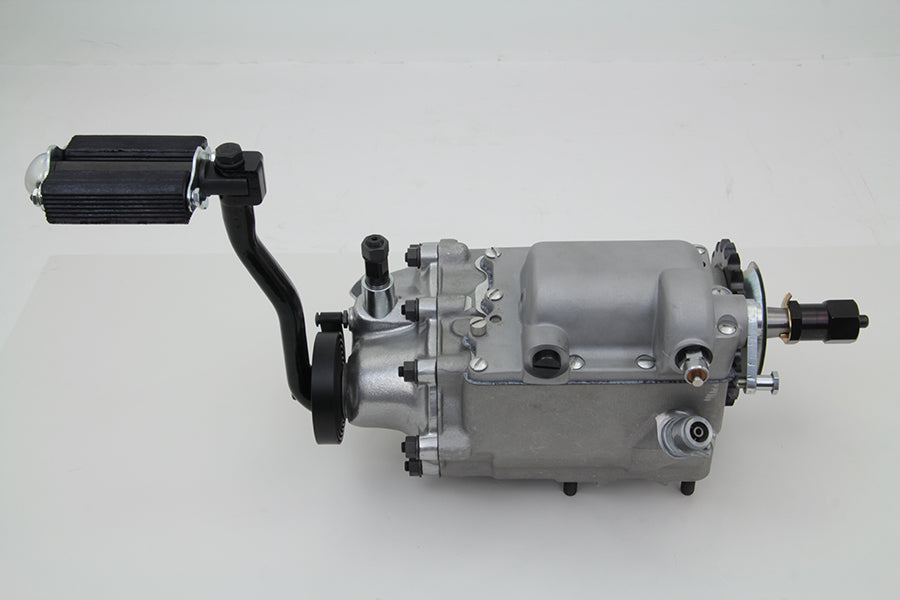 Replica 4-Speed Jockey Transmission 1941 / 1964 FL 1937 / 1948 UL 1936 / 1940 EL