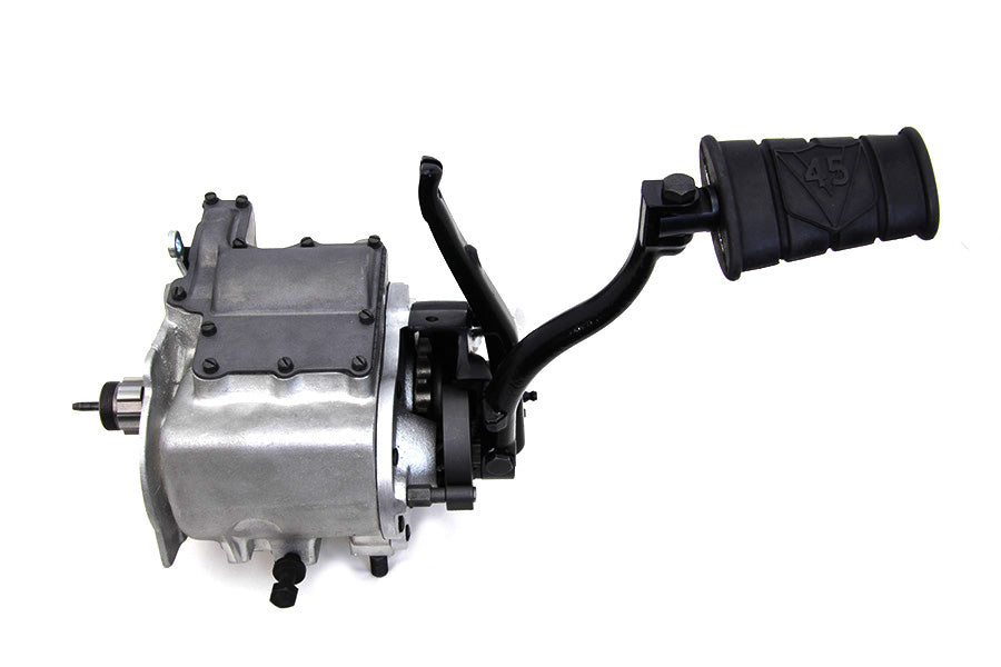 45 4-Speed Transmission Assembly 1941 / 1952 W 1947 / 1964 G