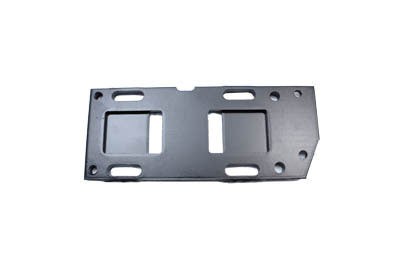 Parkerized Transmission Mounting Plate 1958 / 1984 FL 1971 / 1984 FX