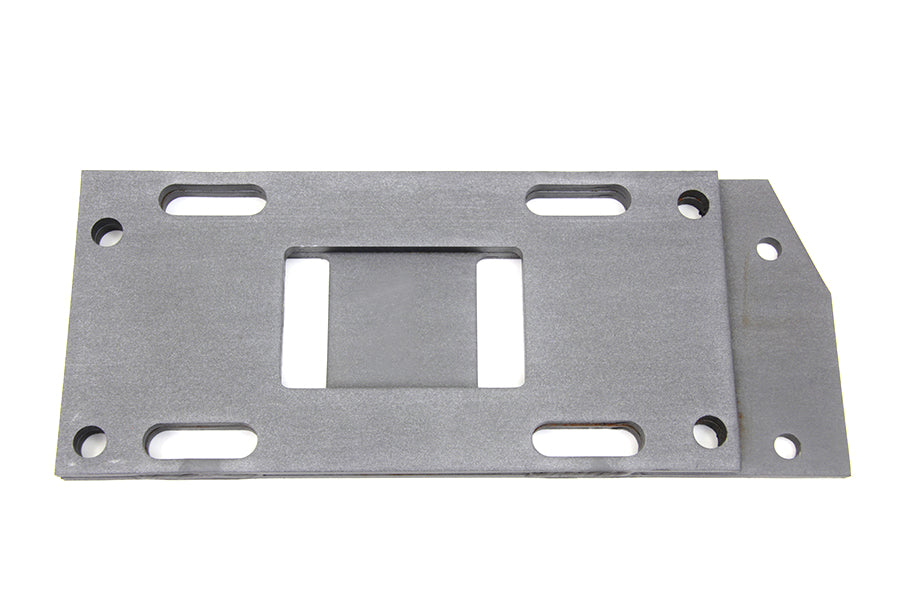 Replica Parkerized Transmission Mounting Plate 1936 / 1952 EL 1941 / 1957 FL