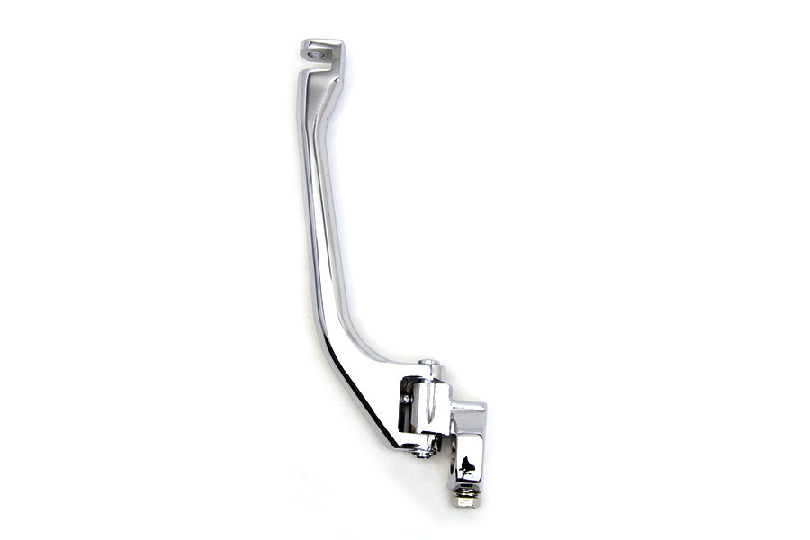 Fold Out Kick Starter Arm Chrome 1954 / 1984 FL 1970 / 1984 FL 1957 / 1979 XL 1971 / 1984 FX