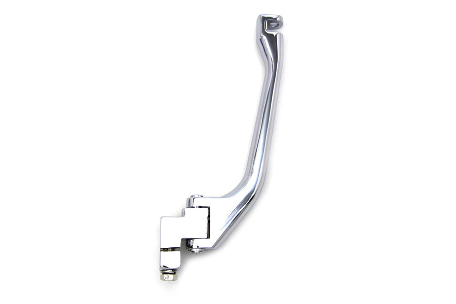 Fold Out Kick Starter Arm Chrome 1954 / 1984 FL 1970 / 1984 FL 1957 / 1979 XL 1971 / 1984 FX