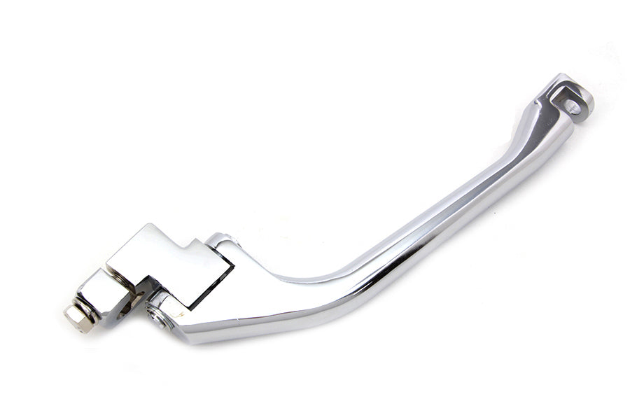 Fold Out Kick Starter Arm Chrome 1954 / 1984 FL 1970 / 1984 FL 1957 / 1979 XL 1971 / 1984 FX