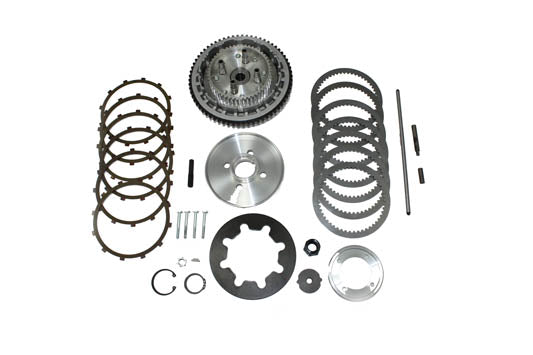 Clutch Drum Kit 1985 / 1990 FXST 1986 / 1990 FLST 1985 / 1990 FLT 1985 / 1990 FXR