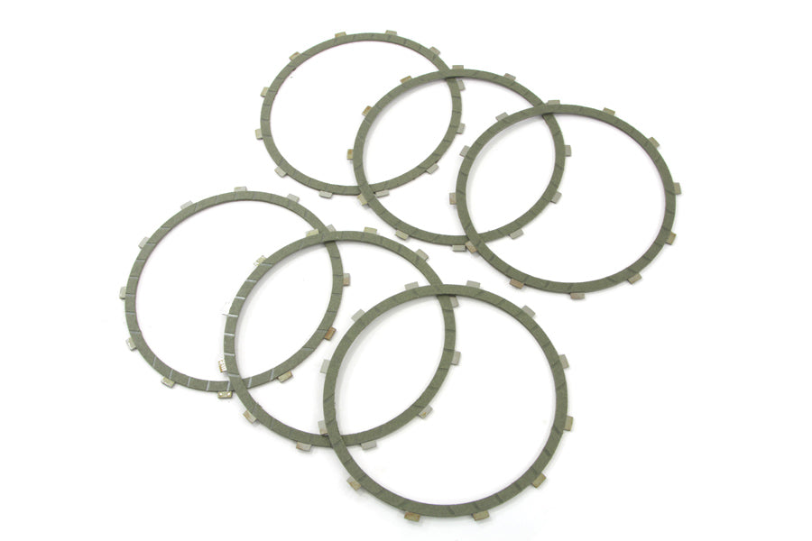Kevlar Clutch Set 1985 / 1989 FXST 1985 / 1989 FLST 1985 / 1989 FLT 1985 / 1989 FXD 1985 / 1989 FXR
