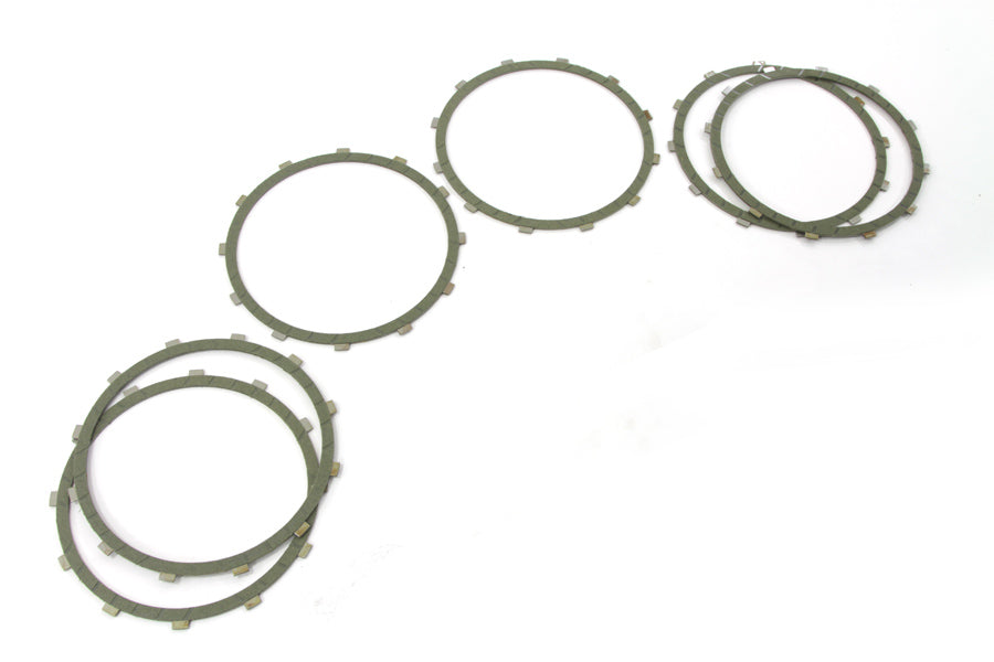 Kevlar Clutch Set 1985 / 1989 FXST 1985 / 1989 FLST 1985 / 1989 FLT 1985 / 1989 FXD 1985 / 1989 FXR