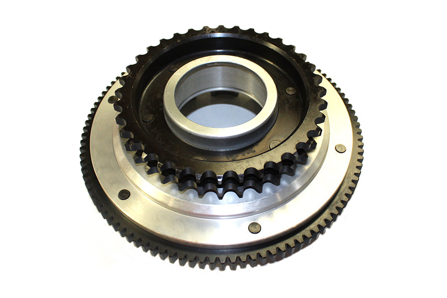 Clutch Drum 1998 / 2006 FXST 1998 / 2006 FLST 1998 / 2005 FXD 1998 / 2005 FLT with carburetor2002 / 2005 FLT with EFI