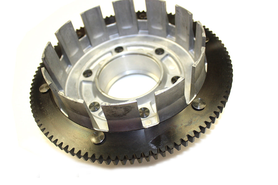Clutch Drum 1998 / 2006 FXST 1998 / 2006 FLST 1998 / 2005 FXD 1998 / 2005 FLT with carburetor2002 / 2005 FLT with EFI
