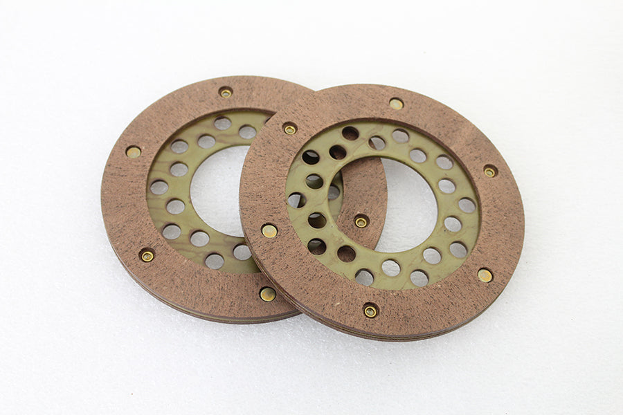 45 Clutch Drive Plate Set 1941 / 1952 W 1941 / 1973 G