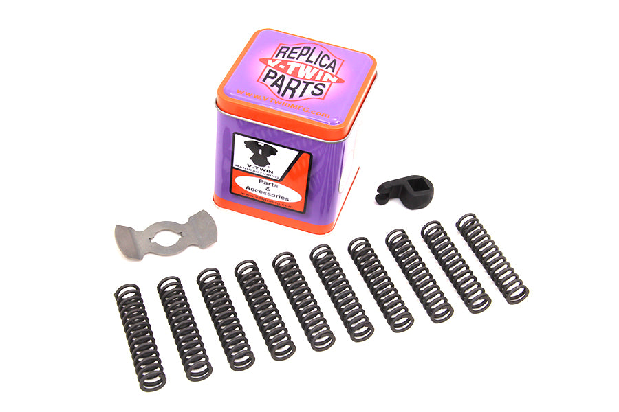 Clutch Release Finger Kit 1936 / 1938 EL 1937 / 1938 UL