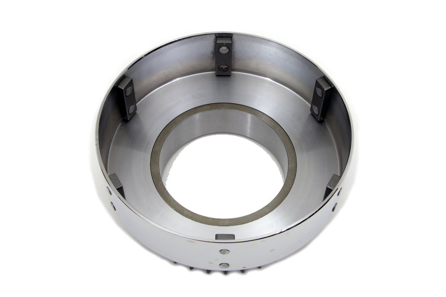 Chrome Kickstart Clutch Drum 1941 / 1984 FL 1971 / 1984 FX 1941 / 1948 UL