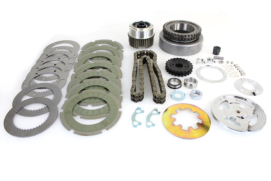 York Clutch Pack Kit 1954 / 1969 FL