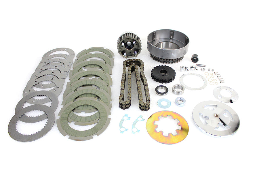 York Clutch Pack Kit 1954 / 1969 FL