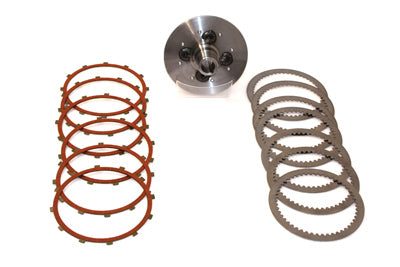 Clutch Hub Plate Kit 1985 / 1990 FXST 1986 / 1990 FLST 1985 / 1990 FLT 1985 / 1990 FXR