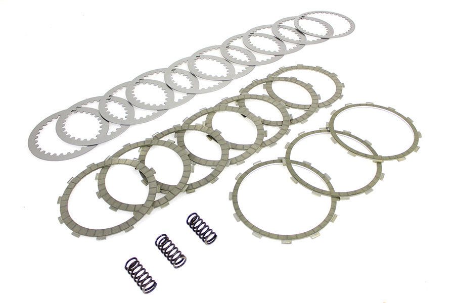 M8 Clutch Plate and Spring Kit Heavy Duty 2017 / UP FLT 2018 / UP FLST 2018 / UP FXST