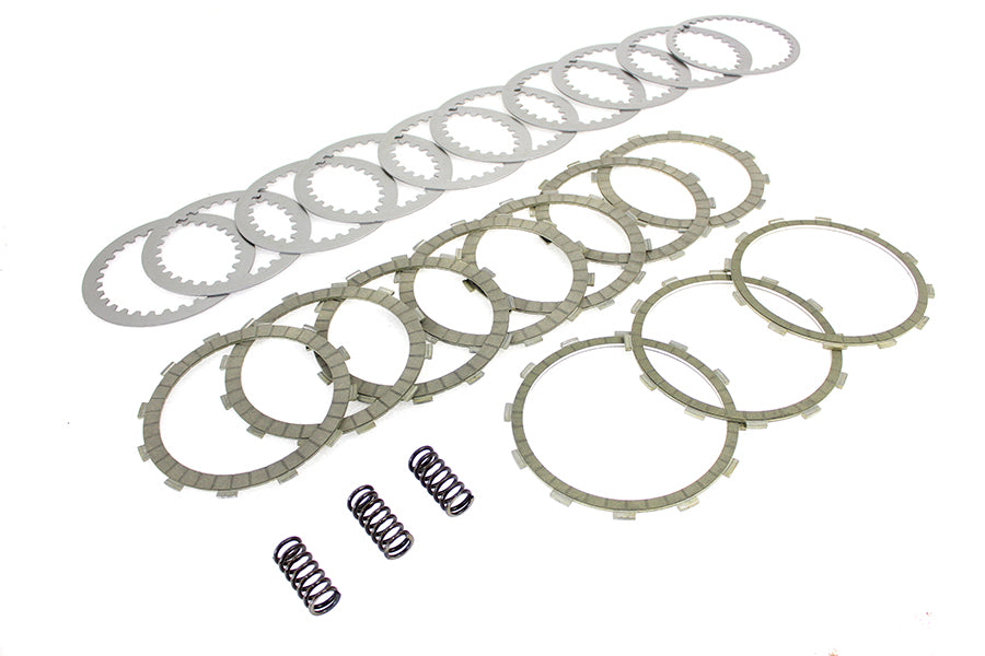M8 Clutch Plate and Spring Kit Heavy Duty 2017 / UP FLT 2018 / UP FLST 2018 / UP FXST