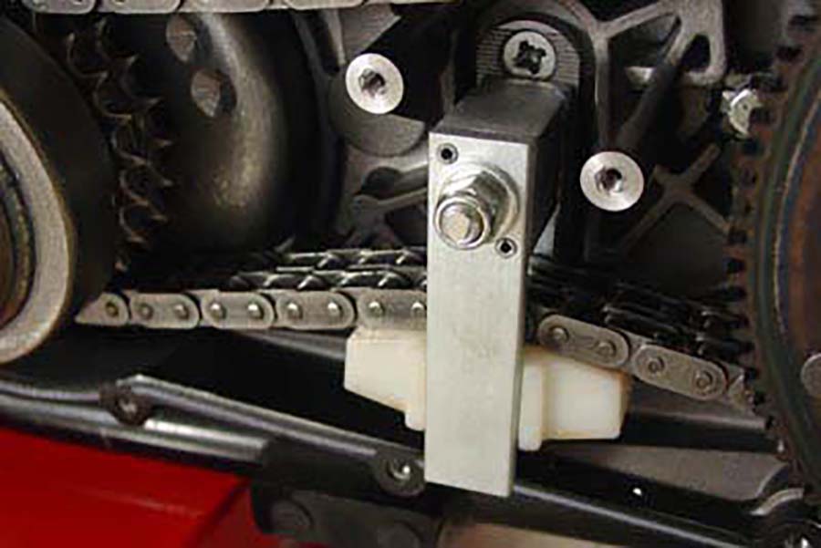 York Auto Primary Chain Adjuster Kit 2001 / 2006 FXST 2001 / 2006 FLST 2001 / 2006 FLT 2001 / 2006 FXD