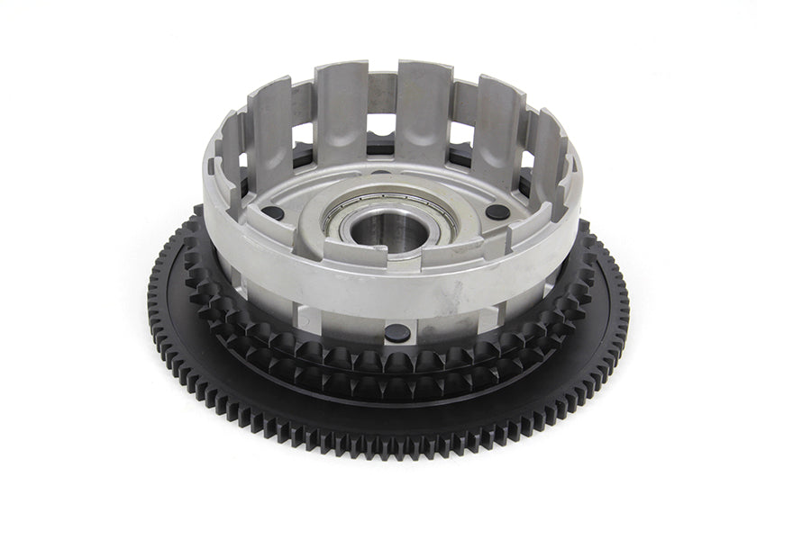 Complete Clutch Drum with Ring Gear 2006 / 2010 FXD 2007 / 2010 FXST 2006 / 2010 FLT 2007 / 2010 FLST