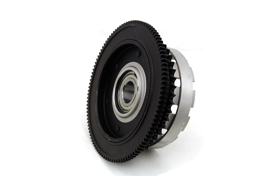 Complete Clutch Drum with Ring Gear 2006 / 2010 FXD 2007 / 2010 FXST 2006 / 2010 FLT 2007 / 2010 FLST