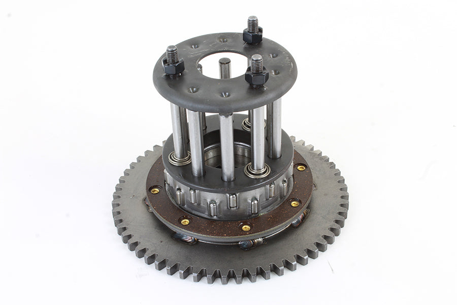 Big Twin Clutch with Ring Gear 1941 / 1964 FL