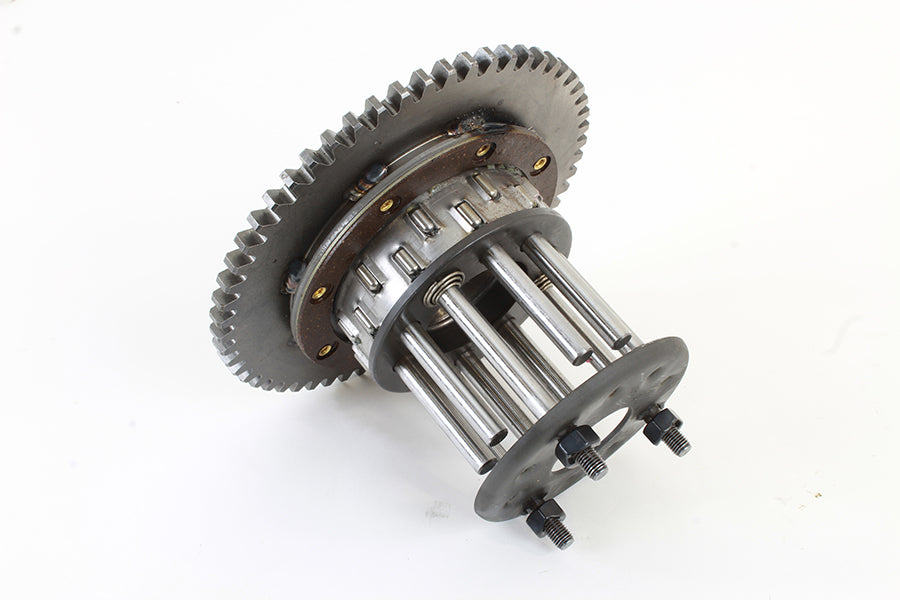 Big Twin Clutch with Ring Gear 1941 / 1964 FL