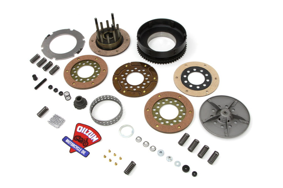 45 Clutch Pack Kit 1941 / 1952 W 1941 / 1963 G