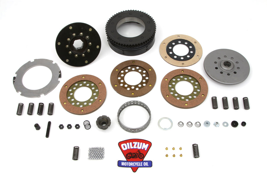 45 Clutch Pack Kit 1941 / 1952 W 1941 / 1963 G