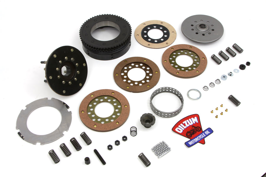 45 Clutch Pack Kit 1941 / 1952 W 1941 / 1963 G