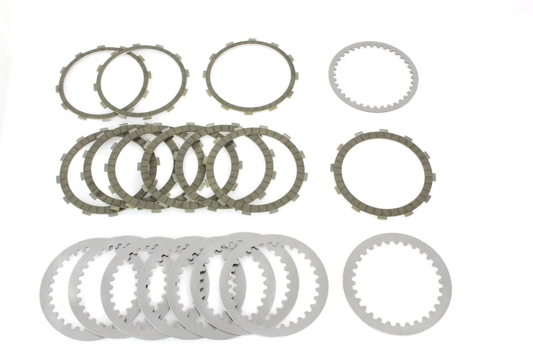 M8 Clutch Plate Kit 2017 / UP FLT 2018 / UP FLFB 2018 / UP FXFB