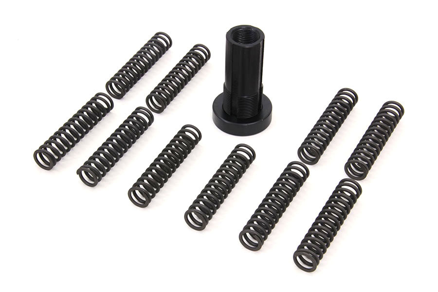Clutch Hub Nut Kit and Spring Kit 1936 / 1940 EL 1937 / 1940 UL