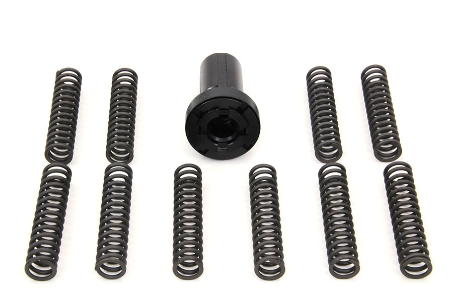 Clutch Hub Nut Kit and Spring Kit 1936 / 1940 EL 1937 / 1940 UL