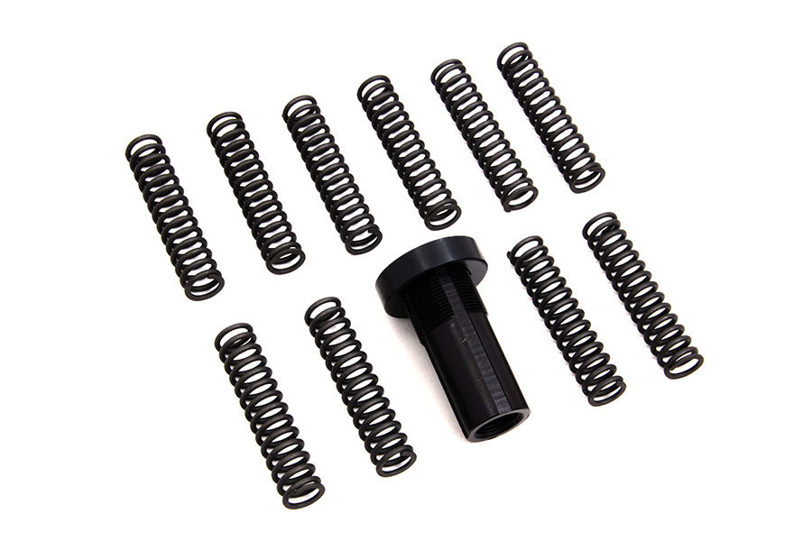 Clutch Hub Nut Kit and Spring Kit 1936 / 1940 EL 1937 / 1940 UL