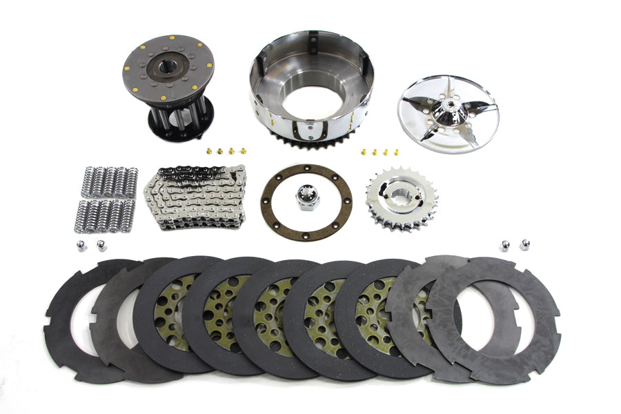 Primary Chain Drive Kit Chrome 1955 / 1984 FL 1970 / 1984 FX