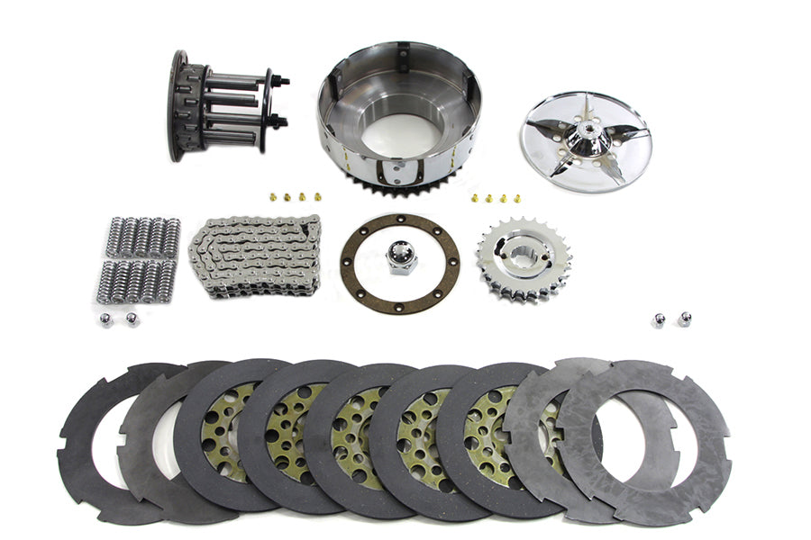 Primary Chain Drive Kit Chrome 1955 / 1984 FL 1970 / 1984 FX