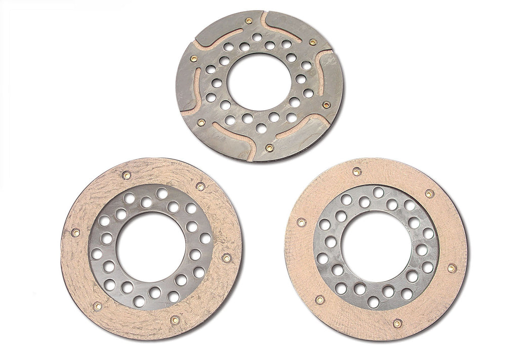 45 W/G Replica Clutch Friction Plate 1941 / 1952 WL 1941 / 1973 G