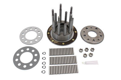 Clutch Hub Assembly 1941 / 1984 FL 1971 / 1984 FX 1941 / 1948 UL 1982 / 1984 FXR